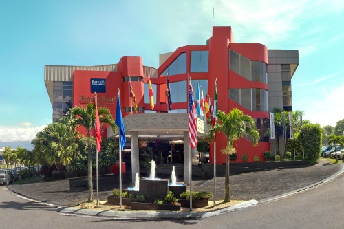Hotel Barcelo Palma Real 001